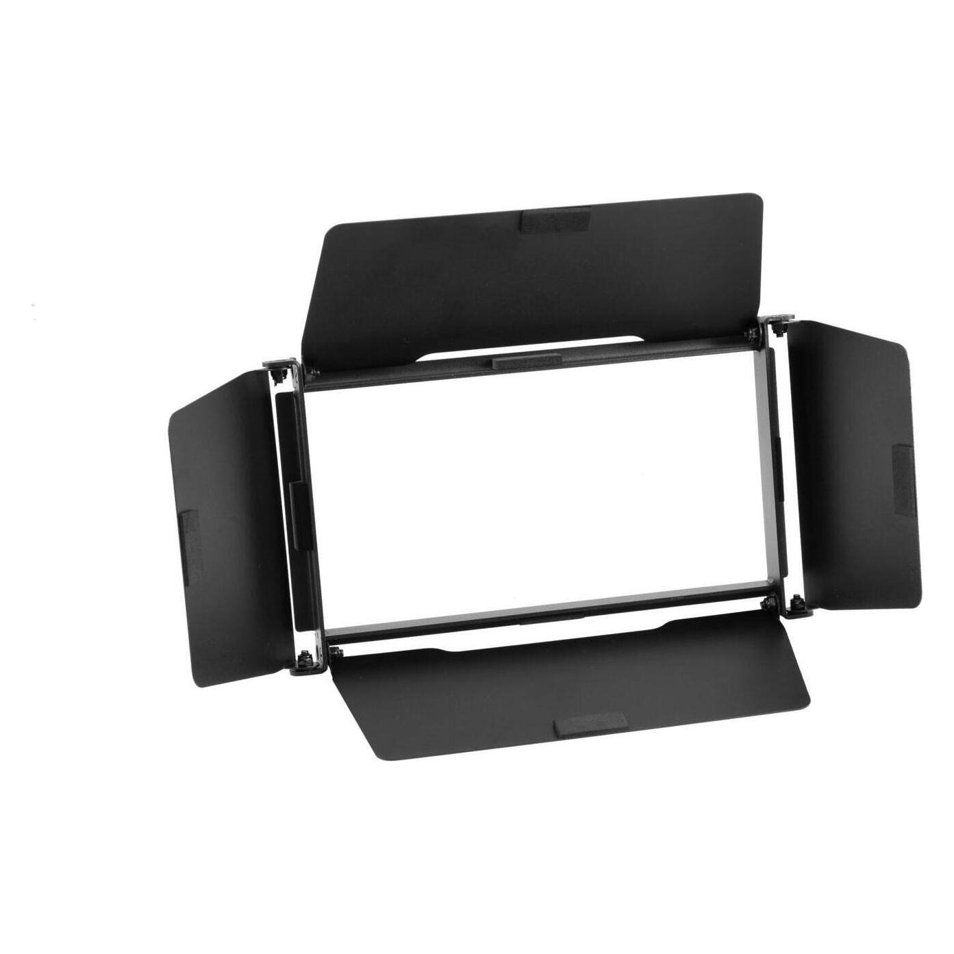 Eurolite Flügelbegrenzer für Multiflood IP 8x10W RGBW Wash (41606254)
