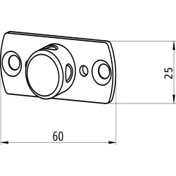 Somfy Adapterset 9014895