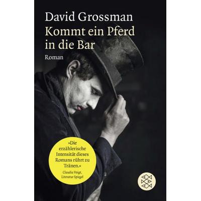 Kommt ein Pferd in die Bar, Taschenbuch von David Grossman, Fischer Taschenbuch Verlag