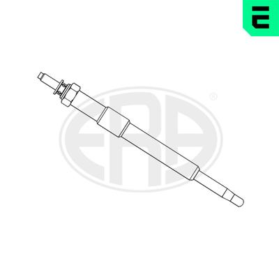 ERA Glühkerze 886038 für Citroën/Peugeot Ford Volvo MASERATI