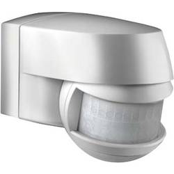 ESYLUX EM10025310 Aufputz Bewegungsmelder 200 ° Relais Weiß IP44