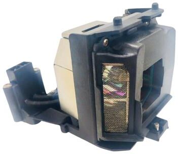 Jaspertronics™ Original Lamp & Housing for the Sharp PG-F325L Projector - 1 Year Warranty