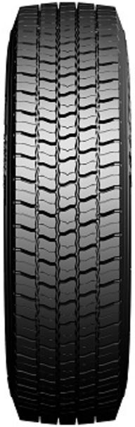 LKW Reifen BFGOODRICH ROUTE CONTROL D 205/75R17.5 124/122M
