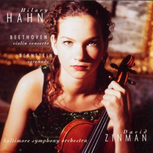 Hahn - Beethoven: Violin Concerto / Bernstein: Serenade - Preis vom 11.10.2026 23:13:37 h