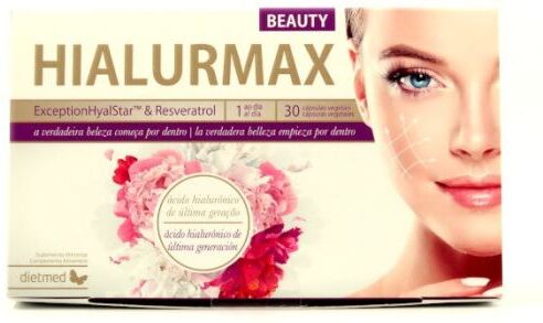 Dietmed Hialurmax Beauty 30 Capsules