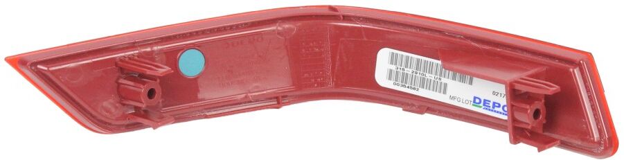 Abakus Rückstrahler 315-2910l-Us Links Für Nissan