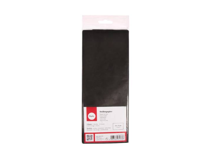 Seidenpapier, lichtecht, 50x75cm, 17g/m², farbfest, SB-Btl 5Bogen