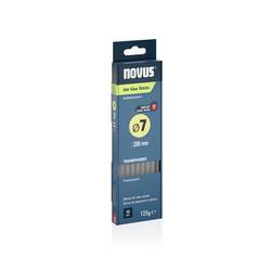 Novus Tools Heißklebesticks 7 mm 200 mm Transparent 16 St. 046-0002