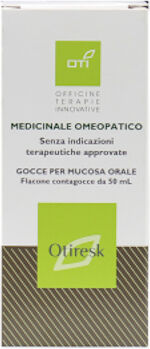 Otiresk*os Gtt 1fl 50ml