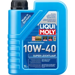 Liqui Moly 1300 Super Leichtlauf 10W-40 Motorenöl 1 Liter