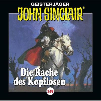 John Sinclair - Folge 149 - Jason Dark, CD, 9783785782699