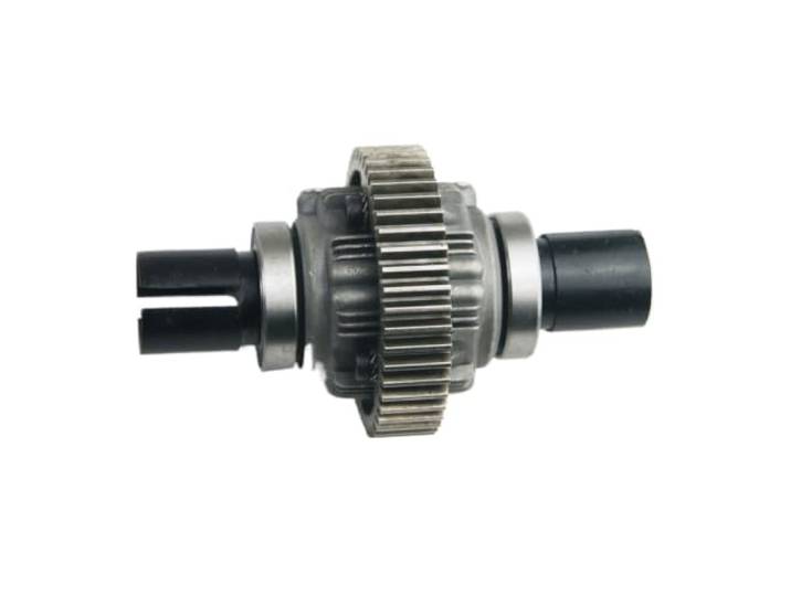 Auto Differential Passend für 1/5 ROFUN BAHA ROVAN KM 5B 5T 5SC Buggy Truck Differential Diff Gear(Regular Version)