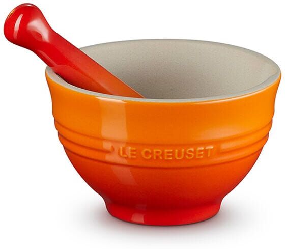 Le Creuset Volcanic Stoneware Pestle & Mortar