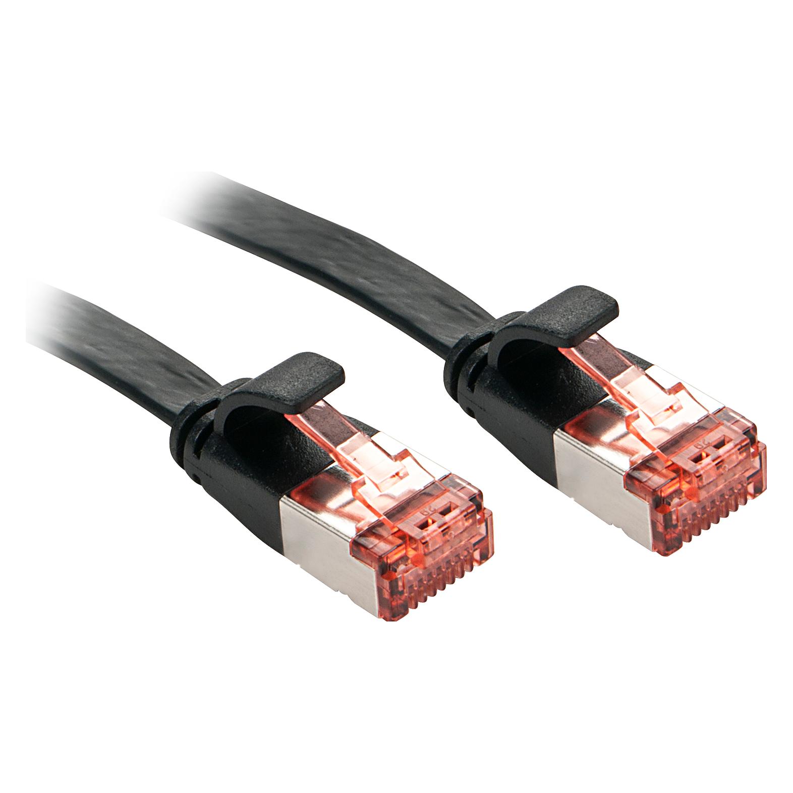 Lindy Netzwerkkabel (U/FTP, CAT6, 3 m) (47573)