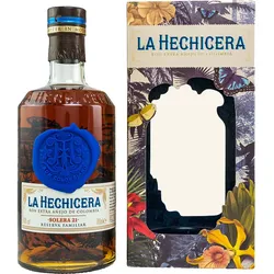 La Hechicera Fine Aged Columbia Rum