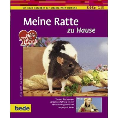 Meine Ratte zu Hause, Taschenbuch von Petra Dietz,Eva-Grit Schneider, Verlag Eugen Ulmer, 978-3-89860-124-5
