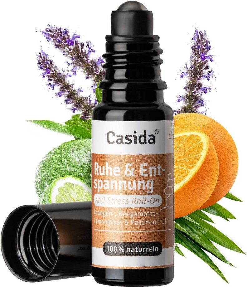 Casida Ruhe & Entspannung Anti-Stress Roll-On