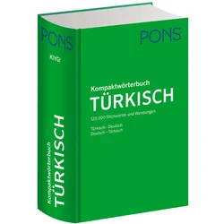 Kompaktwörterbuch Türkisch, Sachbücher