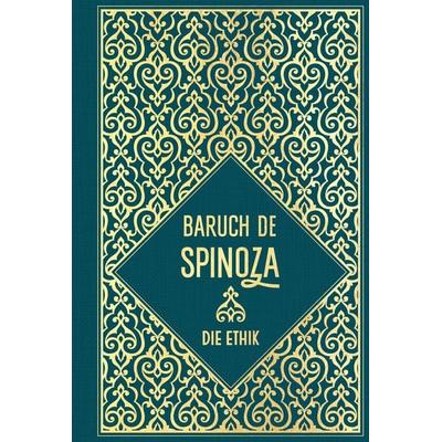 Die Ethik, Gebundene Ausgabe von Baruch de Spinoza, Nikol, 978-3-690-43021-0