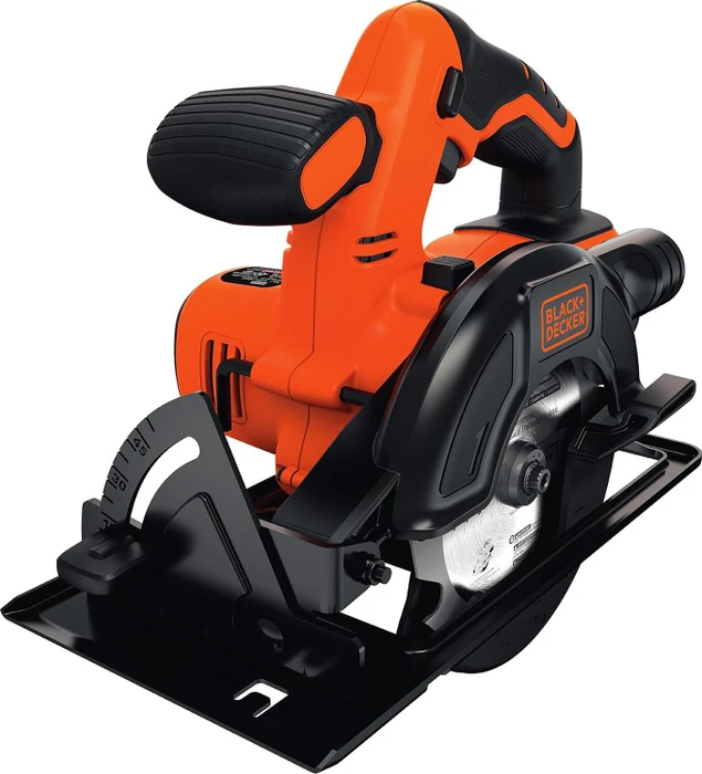 Black&Decker Akku-Kreissäge BDCCS18N-XJ ohne Akku