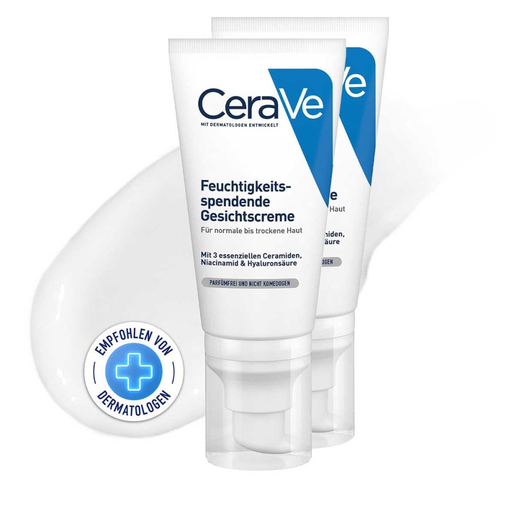 L'Oreal Deutschland GmbH Geschäftsbereich CeraVe Cerave Feuchtigkeitsspendende Nachtcreme 08102811