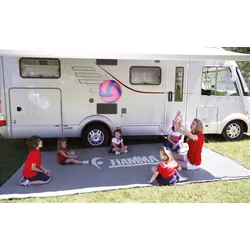 Fiamma Teppich, Patio-Mat universal