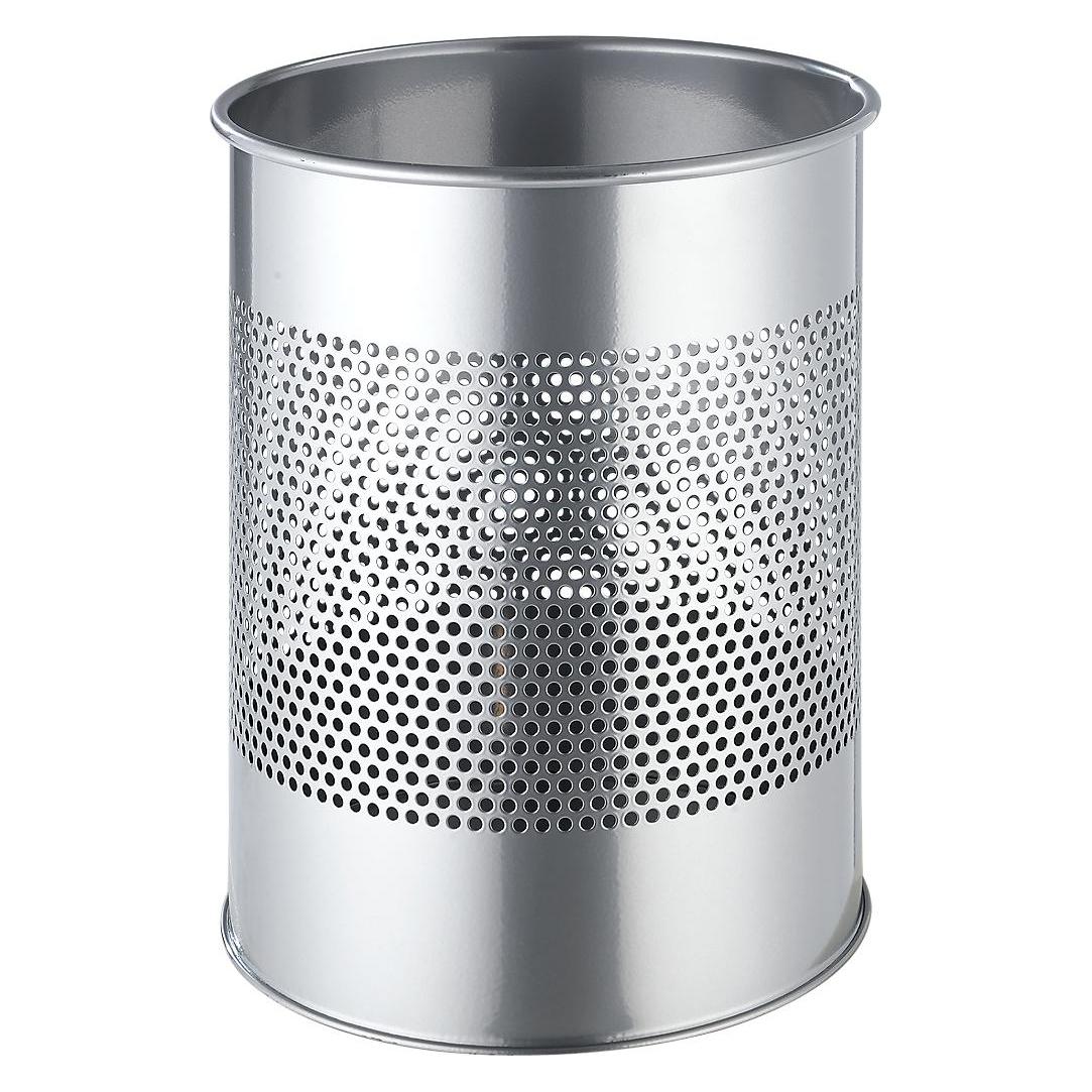 Durable Papierkorb Lochdekor (15 l) (331023)