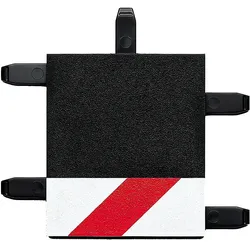 Carrera Randstreifen für 1/4