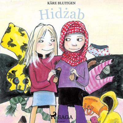 Hidżab - Kåre Bluitgen, Audio, 9788726170146