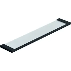 Kludi VELA C Glasablage 3197339 mattschwarz