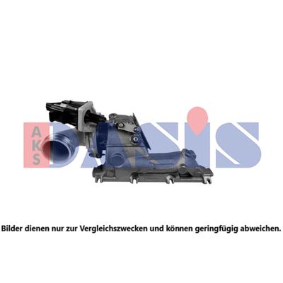 AKS DASIS Lader, Aufladung 055060N für BMW