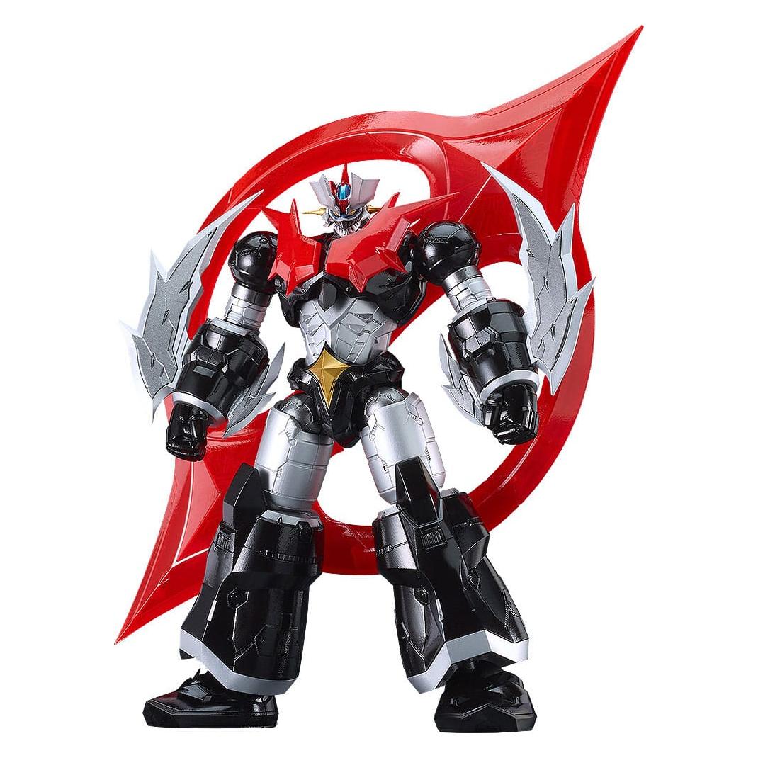 Good Smile Company Shin Mazinger ZERO vs. Great General of Darkness Moderoid Plastic Model Kit Mazinger Zero 16 cm (FIGU8557)
