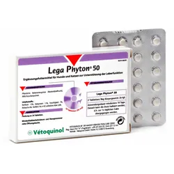 24 Tabletten Lega Phyton 50