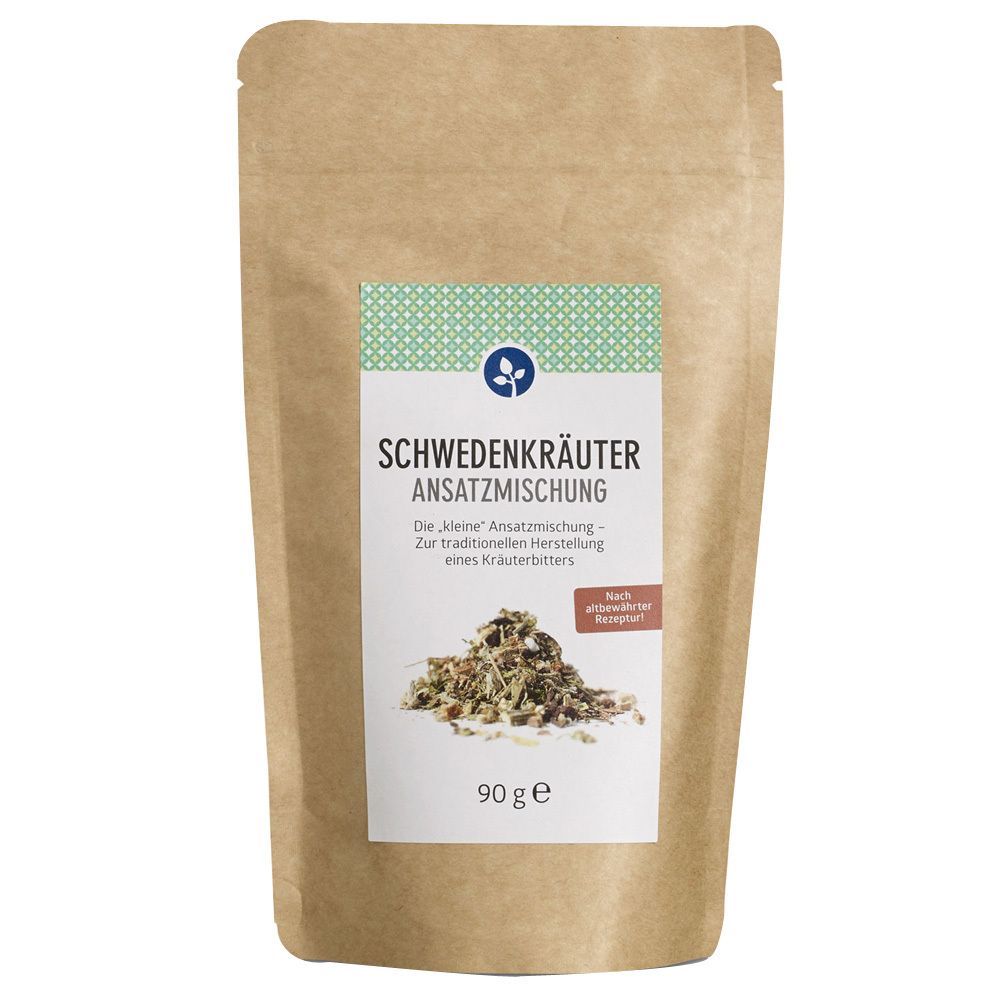 Schwedenkräuter Ansatzmischung 90 g Pulver zur Herstellung einer Susp. zum Einnehmen