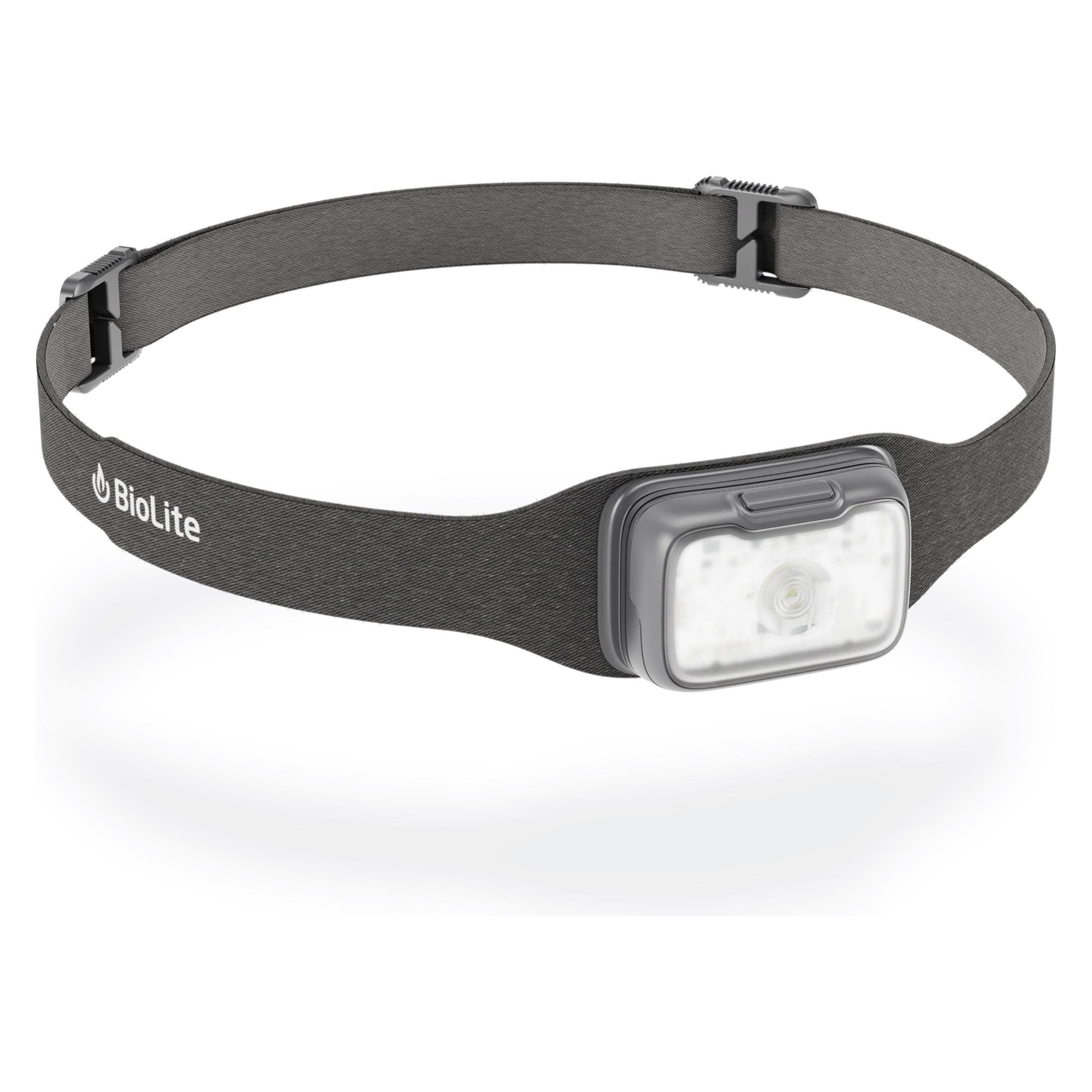 Biolite Range 300 (grey) (300 lm) (HPF0101)