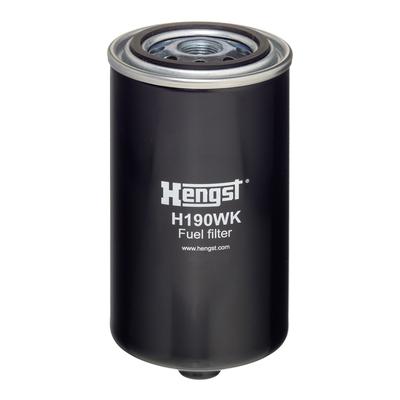 HENGST FILTER Kraftstofffilter h190wk 94mm für DAF AVIA MAN