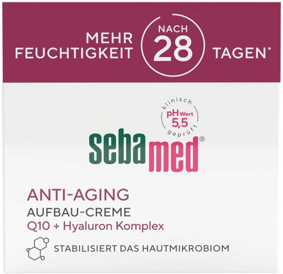 Sebamed Anti-Aging Aufbau-Creme