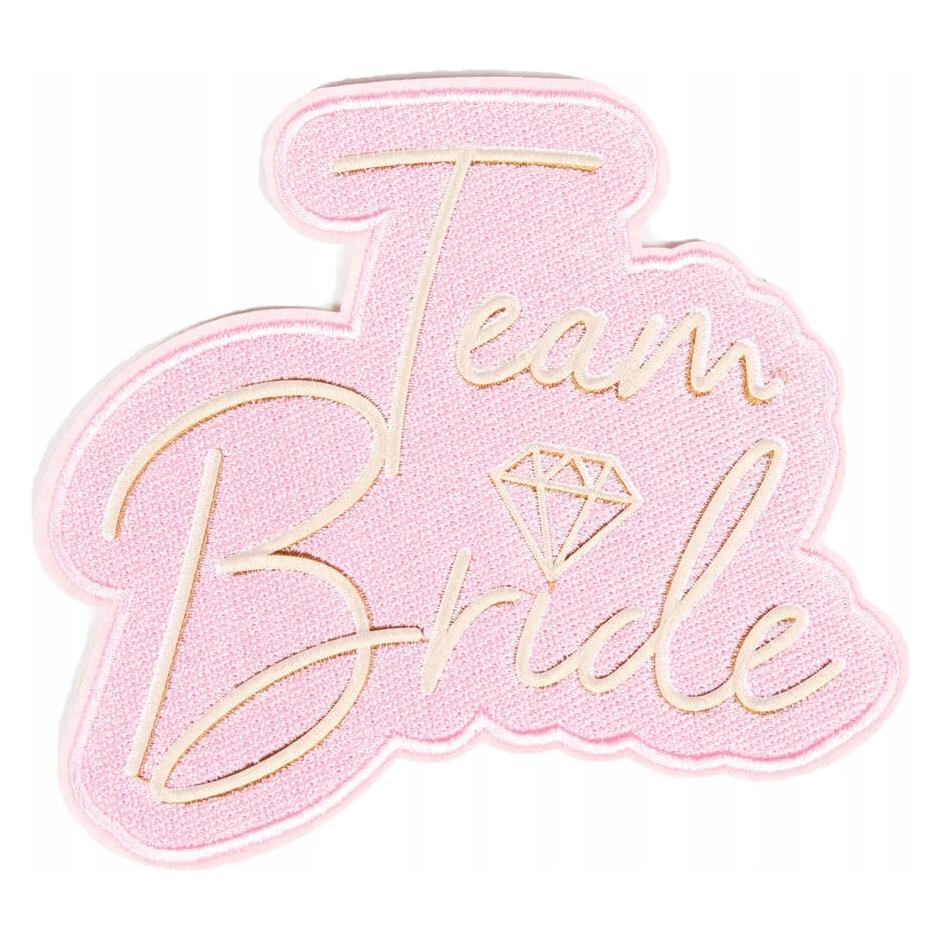 Amscan Patches zum Aufbügeln - Hen Party (6 Stk., 9.60 x 8.50 cm) (9909905)