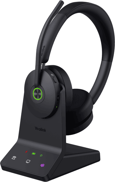 Headset YEALINK WH68+Stand