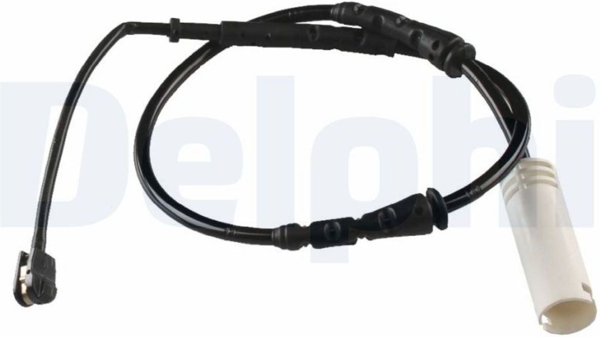 Warnkontakt, Bremsbelagverschleiß DELPHI LZ0259