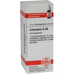 Calendula D 30 Globuli 10 g