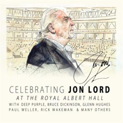 Celebrating Jon Lord-The Composer - Deep Purple,Bruce Dickinson,Glenn Hughes, CD