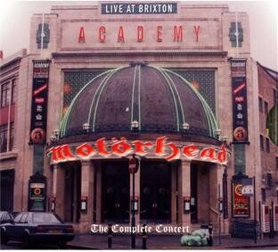 Motörhead - Live at Brixton Academy - Preis vom 12.10.2026 11:37:12 h