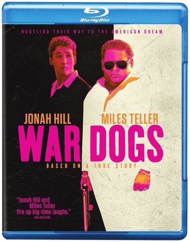 WAR DOGS - WAR DOGS (1 Blu-ray) - Preis vom 09.10.2026 07:28:09 h