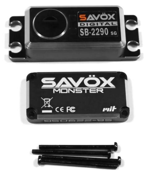 Savöx Servobox SB-2290SG