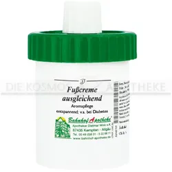 FUSSCREME ausgleichend 70 ml