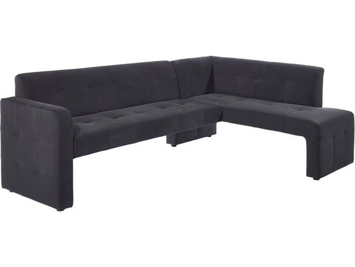 exxpo - sofa fashion Barista, bequem und elegant, hohe Bodenfreiheit, Eckbank Barista bequem und elegant, hochwertige Detailverarbeitung
