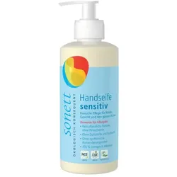 Sonett Handseife Sensitiv Spender 300ml