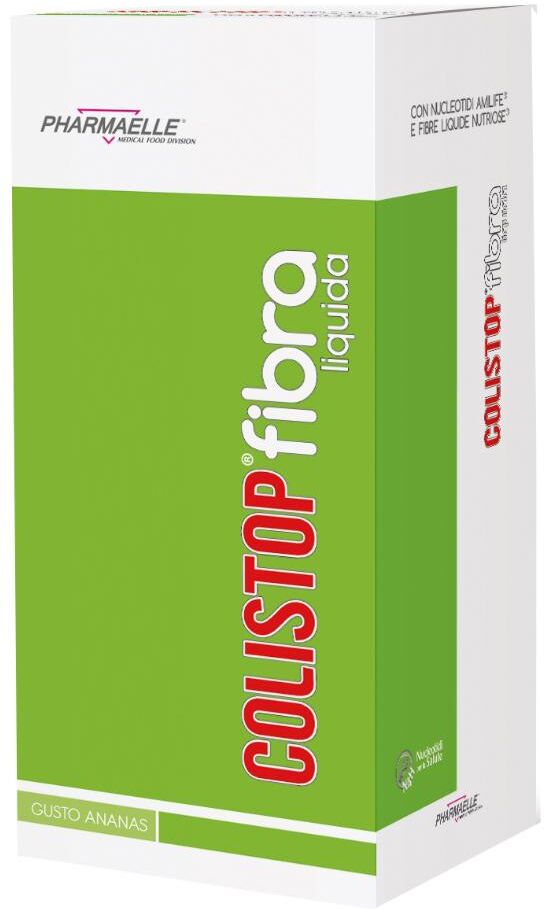 PHARMAELLE Srl COLISTOP FIBRA LIQUIDA 300ML