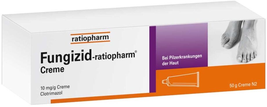 Fungizid-ratiopharm